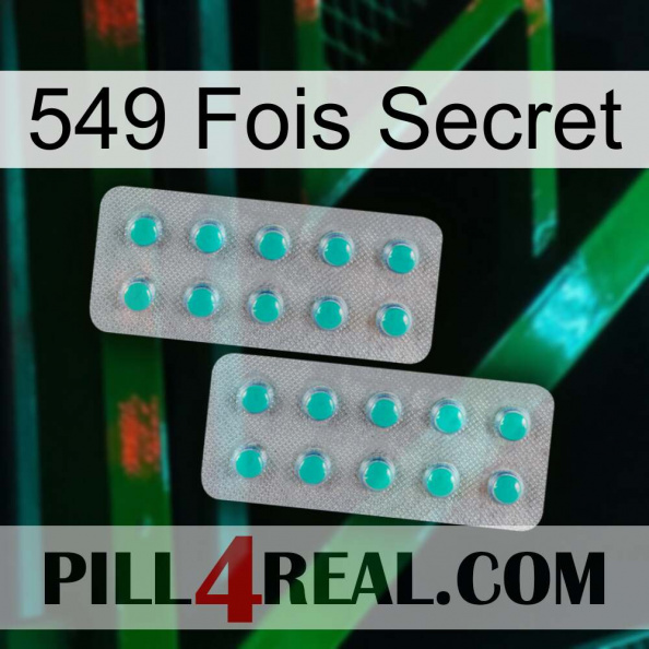 549 Times Secret 29